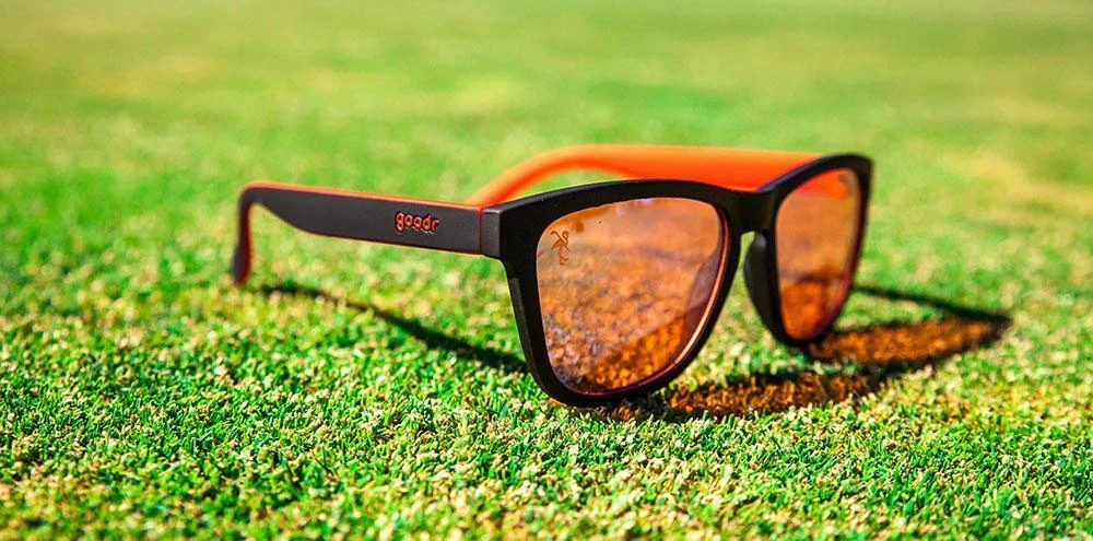 Goodr Sunglasses - Bunker Bioptics Golf Collection (FOG) 9 Goodr Sunglasses - Bunker Bioptics Golf Collection (FOG) - Image 7