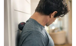 TriggerPoint MB Deep Tissue - Black/Red (04444) 13 TriggerPoint MB Deep Tissue - Black/Red (04444) -Sports Fashion Store 04444 MB Deep Tissue 04