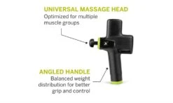 TriggerPoint Impact Massage Gun (04454) -Sports Fashion Store 04454 impact 17