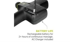 TriggerPoint Impact Massage Gun (04454) -Sports Fashion Store 04454 impact 19