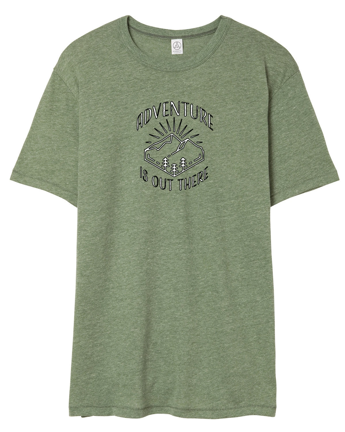 Marathon Sportswear Unisex Adventure Tee 4 Marathon Sportswear Unisex Adventure Tee - Image 2