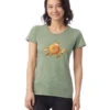 Women's Running Cider Donut Tee -Sports Fashion Store 05052bp m4 z
