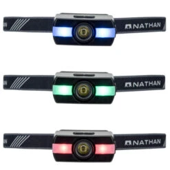 Nathan Neutron Fire RX Headlamp - Black (NS5098) -Sports Fashion Store 055771 3