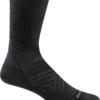 Darn Tough Men's Stride Micro Crew Ultra-Light Running Sock - Black (1035-BLACK) -Sports Fashion Store 1035 Black