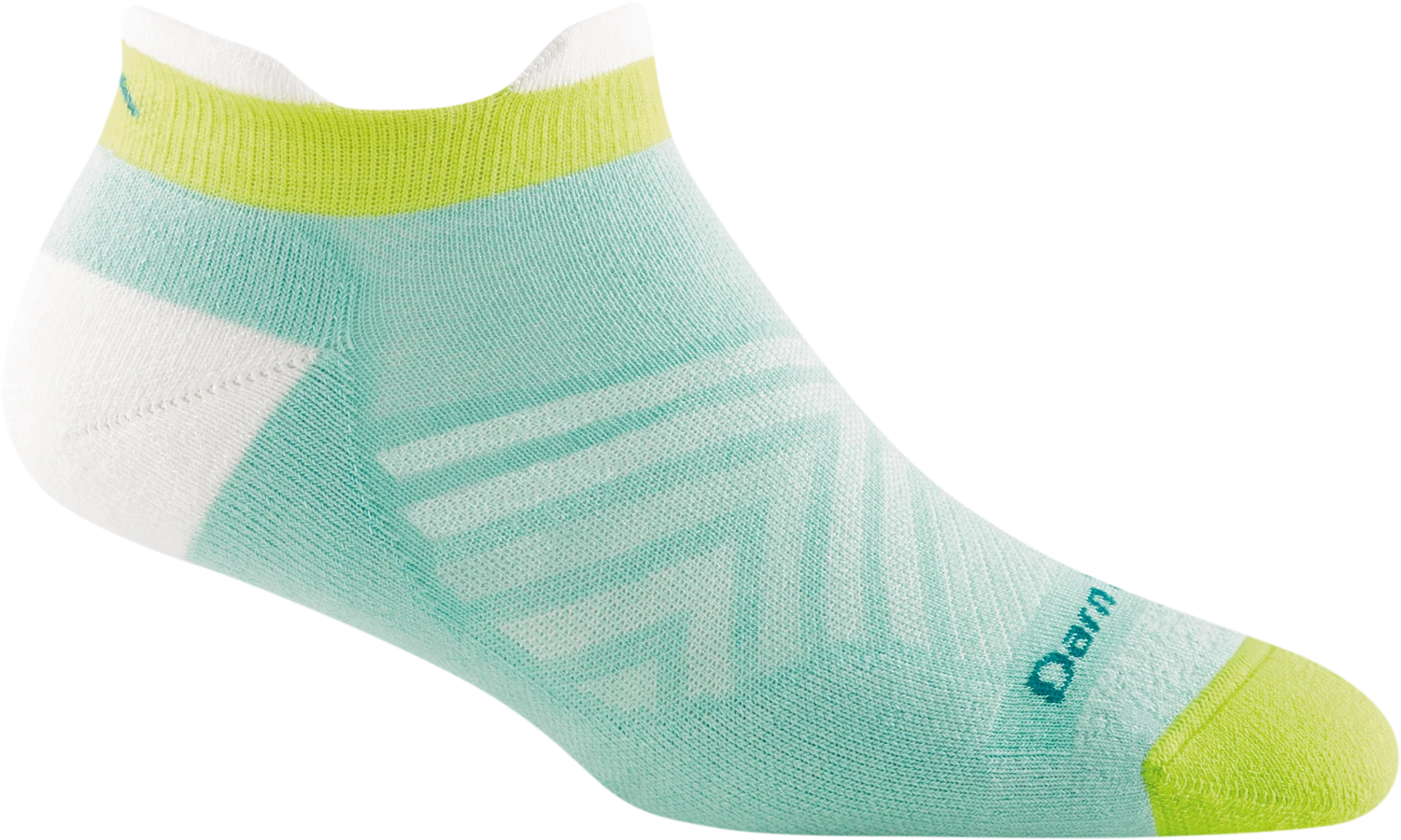 Darn Tough Women's Coolmax No-Show Ultra-Light Cushion Running Sock (1052) 5 Darn Tough Women's Coolmax No-Show Ultra-Light Cushion Running Sock (1052) - Image 3
