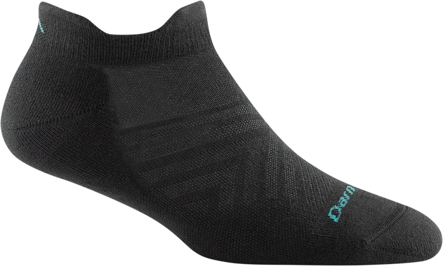 Darn Tough Women's Coolmax No-Show Ultra-Light Cushion Running Sock (1052) 4 Darn Tough Women's Coolmax No-Show Ultra-Light Cushion Running Sock (1052) - Image 2