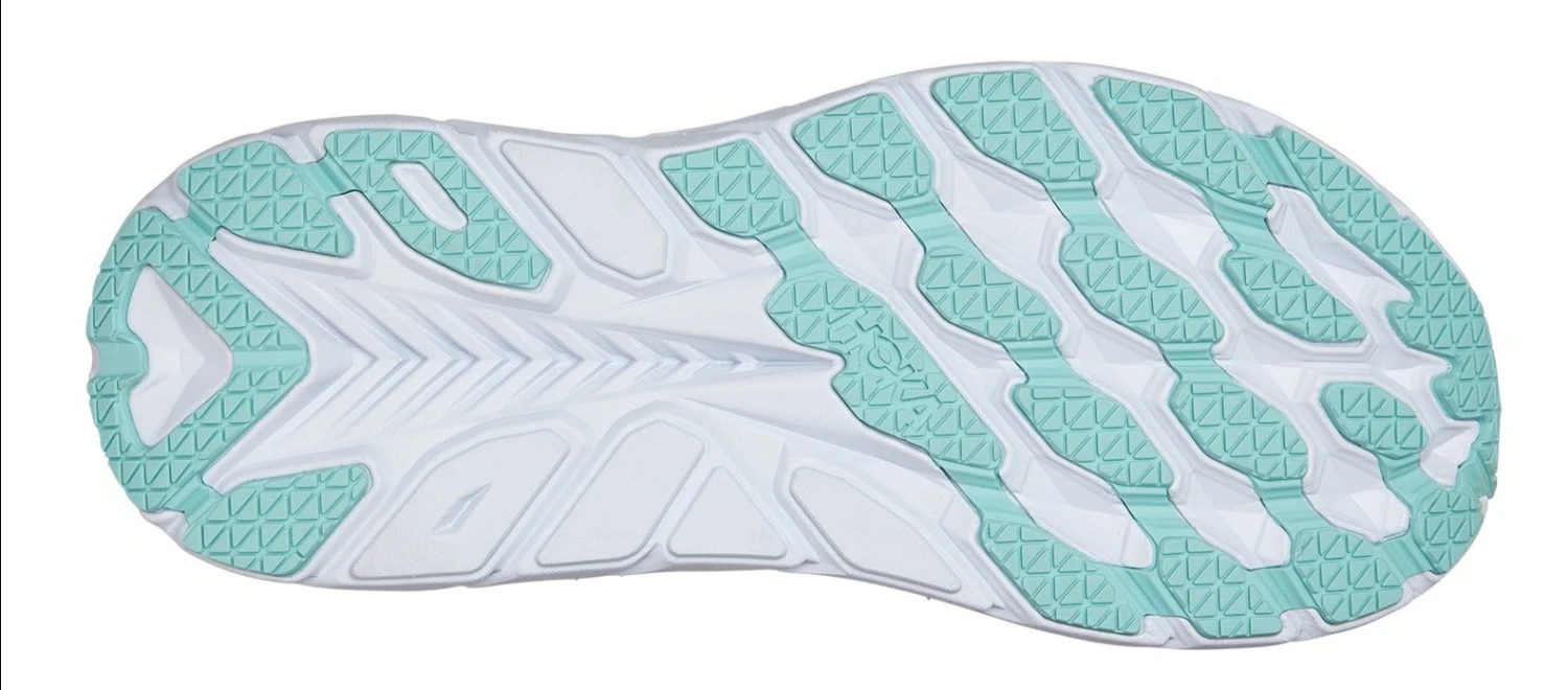 HOKA Women's Clifton 8 - Cantaloupe/Silver Peony (1119394-CSPY) 8 HOKA Women's Clifton 8 - Cantaloupe/Silver Peony (1119394-CSPY) - Image 6