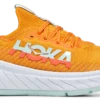 HOKA Women's Carbon X 3 - Radiant Yellow/Camellia (1123193-RYCM) 2 HOKA Women's Carbon X 3 - Radiant Yellow/Camellia (1123193-RYCM) -Sports Fashion Store 1123193 RYCM 7
