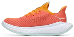 HOKA Women's Carbon X 3 - Radiant Yellow/Camellia (1123193-RYCM) 11 HOKA Women's Carbon X 3 - Radiant Yellow/Camellia (1123193-RYCM) -Sports Fashion Store 1123193 RYCM 8