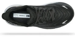 HOKA Men's Arahi 6 Wide (2E) 16 HOKA Men's Arahi 6 Wide (2E) -Sports Fashion Store 1123195 BWHT 5 1 f4db8b00 496d 4821 8e48 37a16414d687