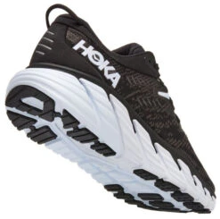 HOKA Men's Gaviota 4 -Sports Fashion Store 1123198 BWHT 3