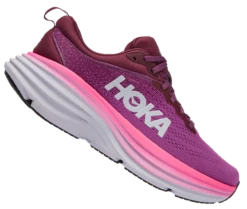 HOKA Women's Bondi 8 -Sports Fashion Store 1127952 BGWN 2