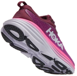HOKA Women's Bondi 8 -Sports Fashion Store 1127952 BGWN 3