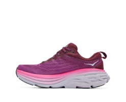 HOKA Women's Bondi 8 -Sports Fashion Store 1127952 BGWN 8