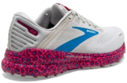 Brooks Women's Adrenaline GTS 22 - White/Oyster/Brilliant (1203531B160) 10 Brooks Women's Adrenaline GTS 22 - White/Oyster/Brilliant (1203531B160) -Sports Fashion Store 120353 160 H Adrenaline GTS 22