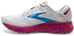 Brooks Women's Adrenaline GTS 22 - White/Oyster/Brilliant (1203531B160) 11 Brooks Women's Adrenaline GTS 22 - White/Oyster/Brilliant (1203531B160) -Sports Fashion Store 120353 160 M Adrenaline GTS 22