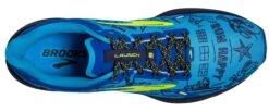 Brooks Women's 2022 Boston Edition Launch 9 -Sports Fashion Store 120373 458 O Launch 9