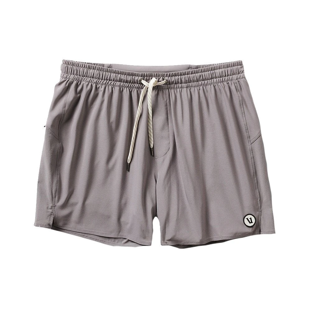 Men's Vuori Course Run Short - Smoke (V376SMK) 3 Men's Vuori Course Run Short - Smoke (V376SMK)