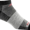 Darn Tough Men's No Show Light Running Socks - Charcoal (1437-Charcoal) 2 Darn Tough Men's No Show Light Running Socks - Charcoal (1437-Charcoal) -Sports Fashion Store 1437 Charcoal 796x1428 43235ed4 1e5b 4625 86d5 adeea233a84e
