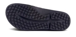 Oofos Unisex OOahh Sport Flex Sandal -Sports Fashion Store 1550BLKMATTE shot7 932x680 2cc362ae de09 4a73 bbbc 53988f1470ed