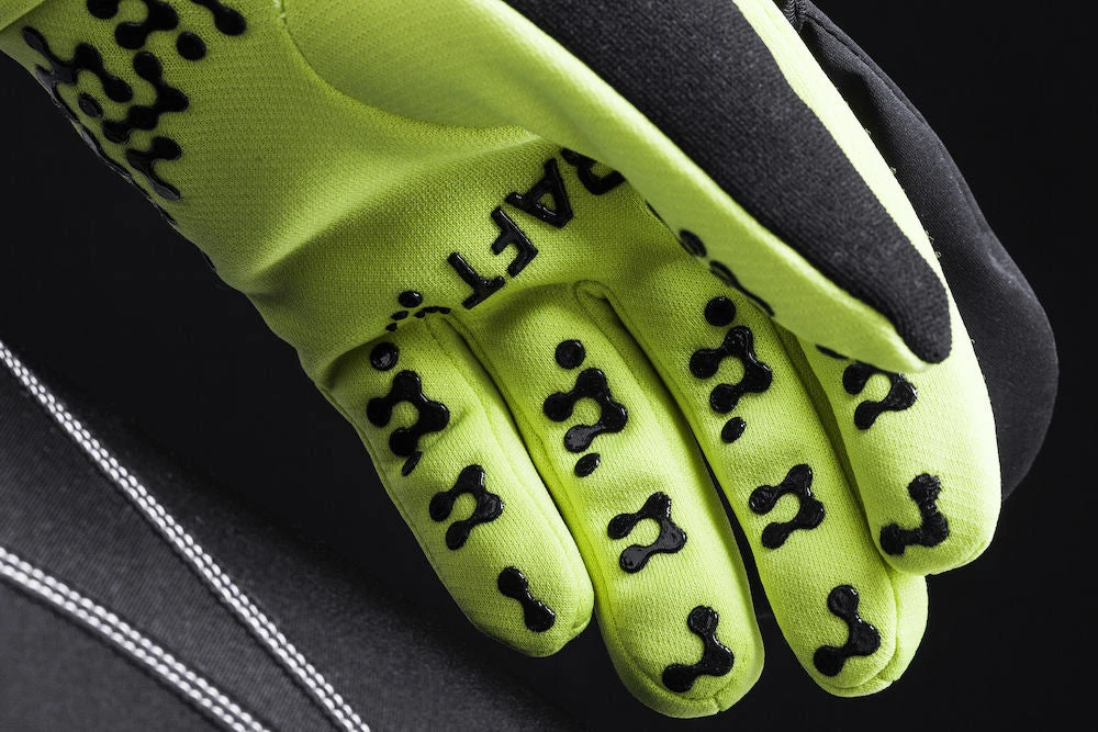 Craft Hybrid Weather Glove - Flumino (1903014-2851) 4 Craft Hybrid Weather Glove - Flumino (1903014-2851) - Image 2