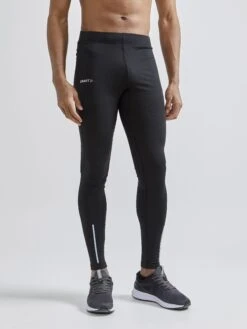 Craft Men's ADV Essence Warm Tight - Black (1909604-999000)