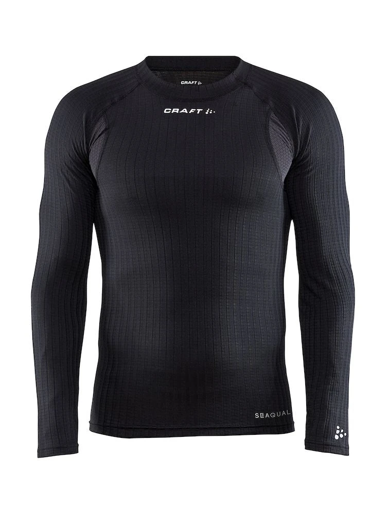 Craft Men's Active Extreme X Baselayer - Black (1909679-999000) 3 Craft Men's Active Extreme X Baselayer - Black (1909679-999000)