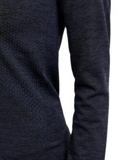 Craft Women's Core Dry Active Comfort LS Top -Sports Fashion Store 1911168 999000 COREDryActiveComfortLSW Closeup3