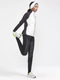 Craft Women's ADV SubZ Lumen Jacket 2.0 -Sports Fashion Store 1911321 895992 ADVSubZLumenJacket2W Closeup7 Preview