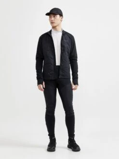 Craft Men's ADV SubZ Warm Tights 2.0 14 Craft Men's ADV SubZ Warm Tights 2.0 -Sports Fashion Store 1911335 999000 ADVSubZTights2M Closeup6