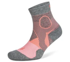 Balega Support Running Sock (8404) -Sports Fashion Store 200667 Support Quarter Socks 01 1080