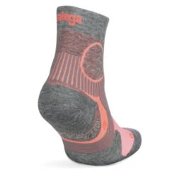 Balega Support Running Sock (8404) -Sports Fashion Store 200667 Support Quarter Socks 02 1080