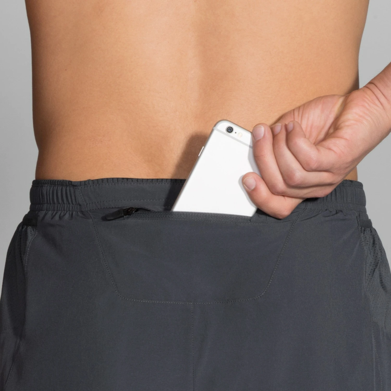 Brooks Men's Sherpa 7" 2-in-1 Short (211138) 7 Brooks Men's Sherpa 7" 2-in-1 Short (211138) - Image 5