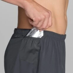 Brooks Men's Sherpa 7" 2-in-1 Short (211138) 17 Brooks Men's Sherpa 7" 2-in-1 Short (211138) -Sports Fashion Store 211138 081 d3 Sherpa 7in 2 in 1 Short CFF20