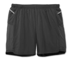 Brooks Men's Sherpa 7" 2-in-1 Short (211138) 14 Brooks Men's Sherpa 7" 2-in-1 Short (211138) -Sports Fashion Store 211138 081 f Sherpa 7in 2 in 1 Short CFF20