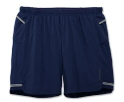 Brooks Men's Sherpa 7" 2-in-1 Short (211138) 20 Brooks Men's Sherpa 7" 2-in-1 Short (211138) -Sports Fashion Store 211138 451 f Sherpa 7in 2 in 1 Short CFF20