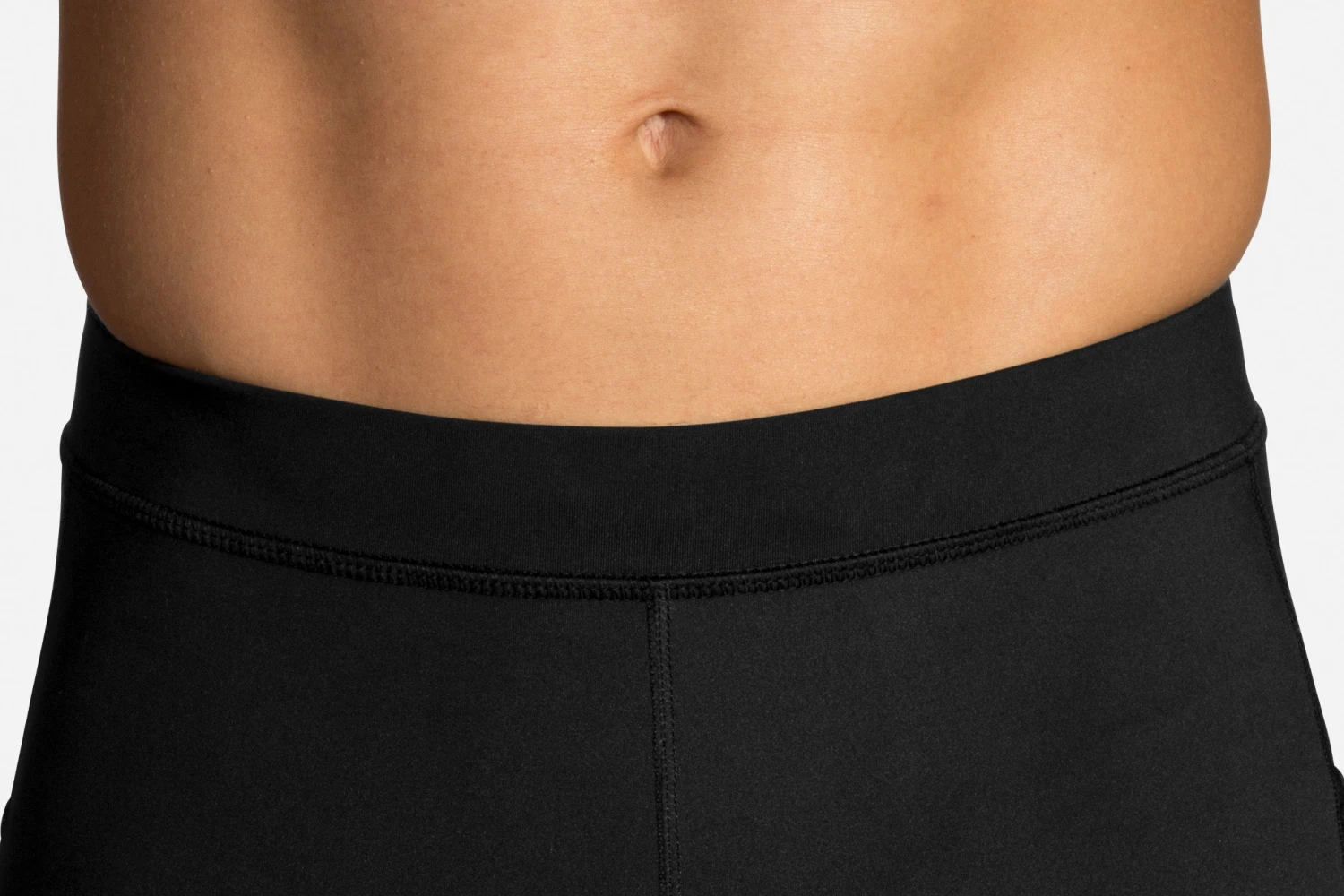 Brooks Men's Source Tight - Black (211340001) 7 Brooks Men's Source Tight - Black (211340001) - Image 5