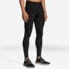 Brooks Men's Source Tight - Black (211340001) 2 Brooks Men's Source Tight - Black (211340001) -Sports Fashion Store 211340 001 mf Source Tight
