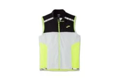 Brooks Men's Carbonite Vest - Icy Grey/Black/Nightlife (211358030) 15 Brooks Men's Carbonite Vest - Icy Grey/Black/Nightlife (211358030) -Sports Fashion Store 211358 030 LF Carbonite Vest