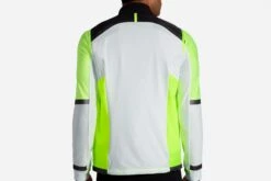 Brooks Men's Carbonite Vest - Icy Grey/Black/Nightlife (211358030) 11 Brooks Men's Carbonite Vest - Icy Grey/Black/Nightlife (211358030) -Sports Fashion Store 211358 030 MB Carbonite Vest