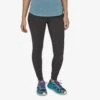 Patagonia Women's Pack Out Tight - Black (21995BLK) 2 Patagonia Women's Pack Out Tight - Black (21995BLK) -Sports Fashion Store 21995 BLK OM1