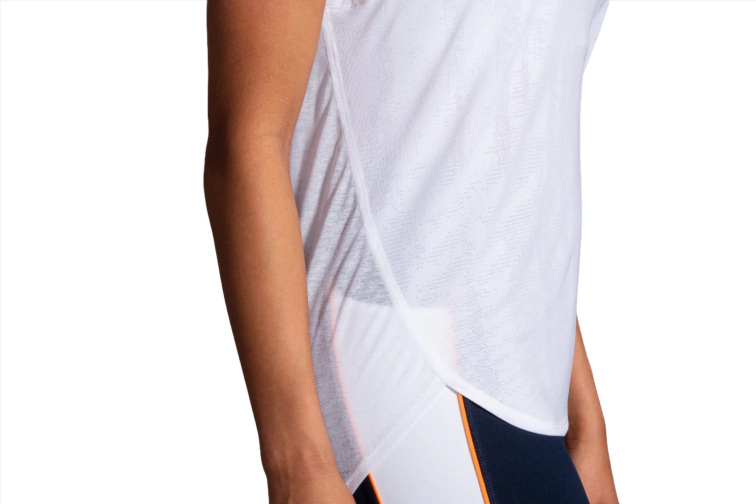 Brooks Women's Spirit Tank (221413) 5 Brooks Women's Spirit Tank (221413) - Image 3