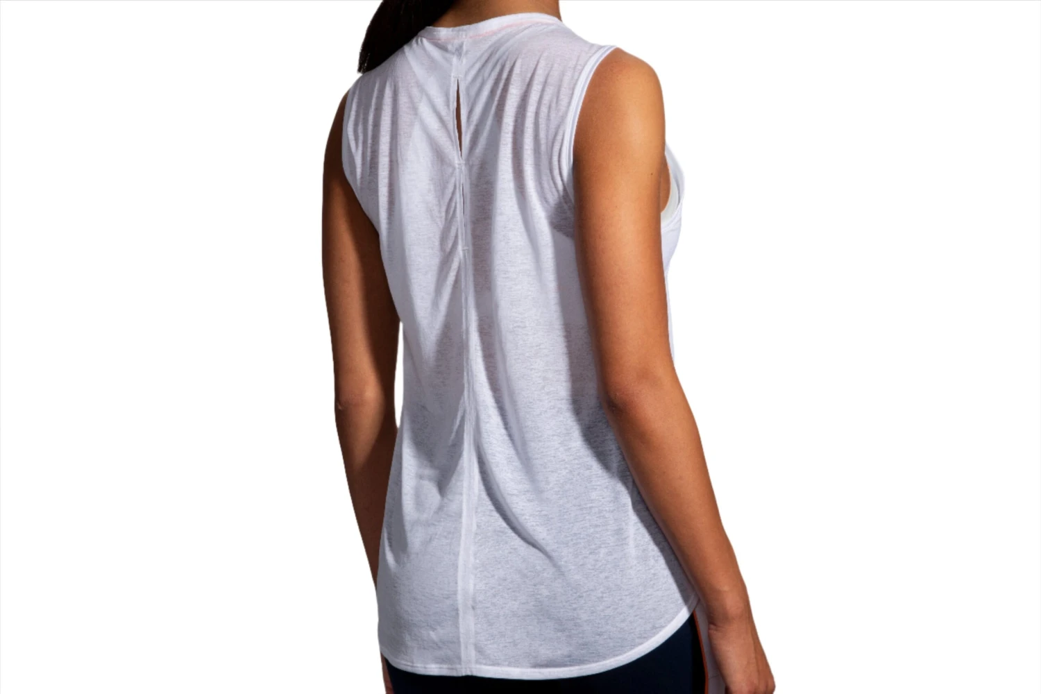 Brooks Women's Spirit Tank (221413) 4 Brooks Women's Spirit Tank (221413) - Image 2