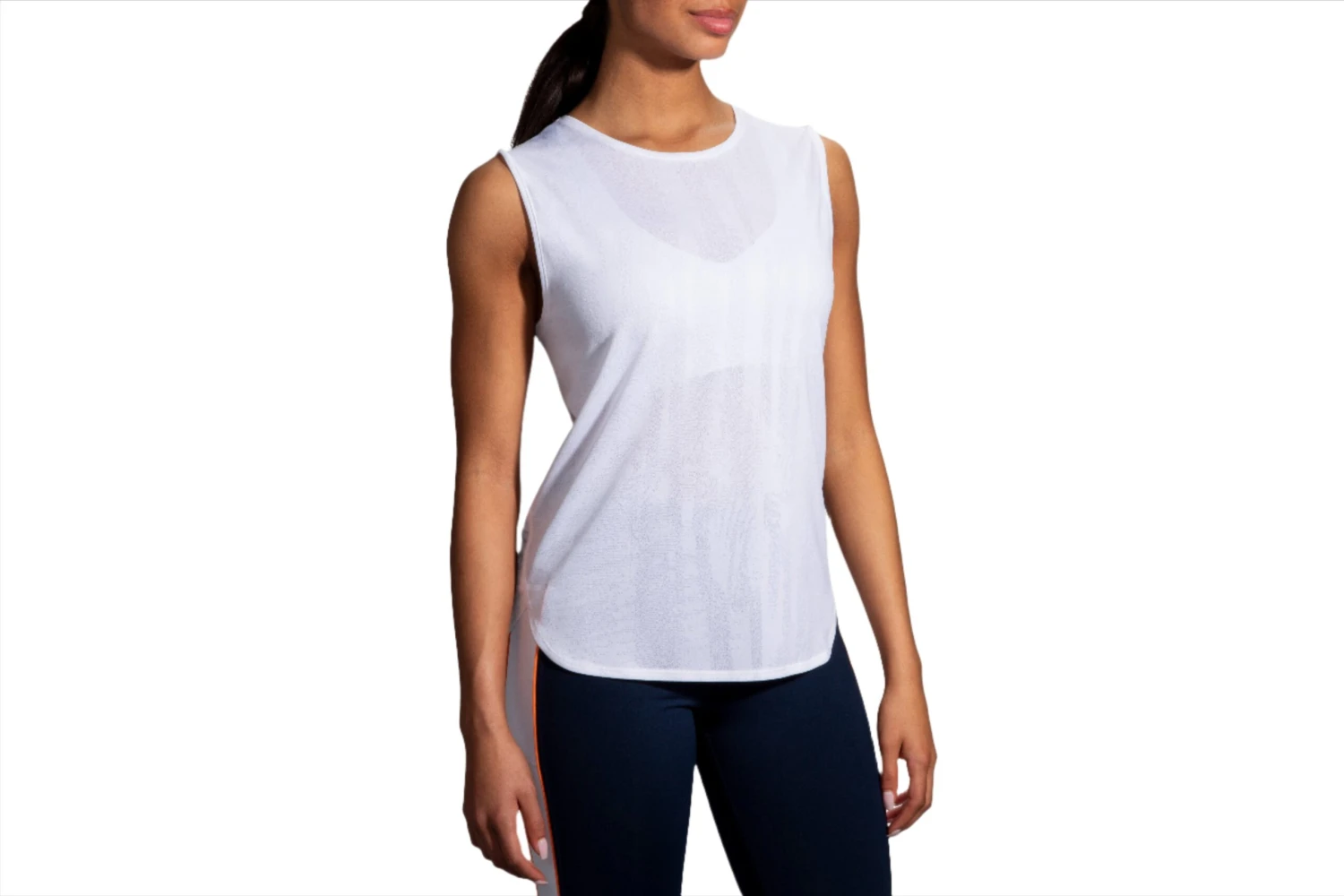 Brooks Women's Spirit Tank (221413) 3 Brooks Women's Spirit Tank (221413)