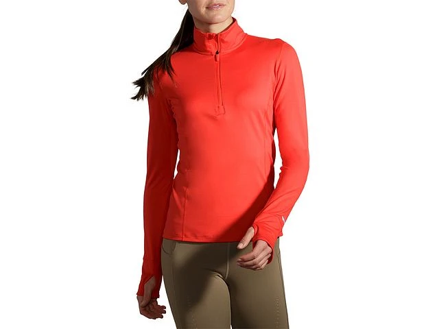 Brooks Women's Dash Half Zip (221433) 11 Brooks Women's Dash Half Zip (221433) - Image 9