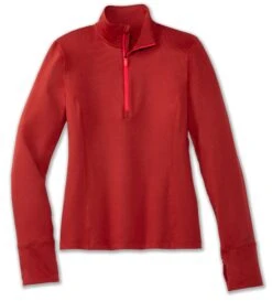 Brooks Women's Dash Half Zip (221433) 16 Brooks Women's Dash Half Zip (221433) -Sports Fashion Store 221433 699 lf Dash Half Zip