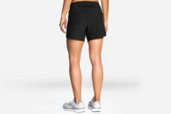 Brooks Women's Chaser 5" Short 14 Brooks Women's Chaser 5" Short -Sports Fashion Store 221465 001 MB Chaser 5in Short