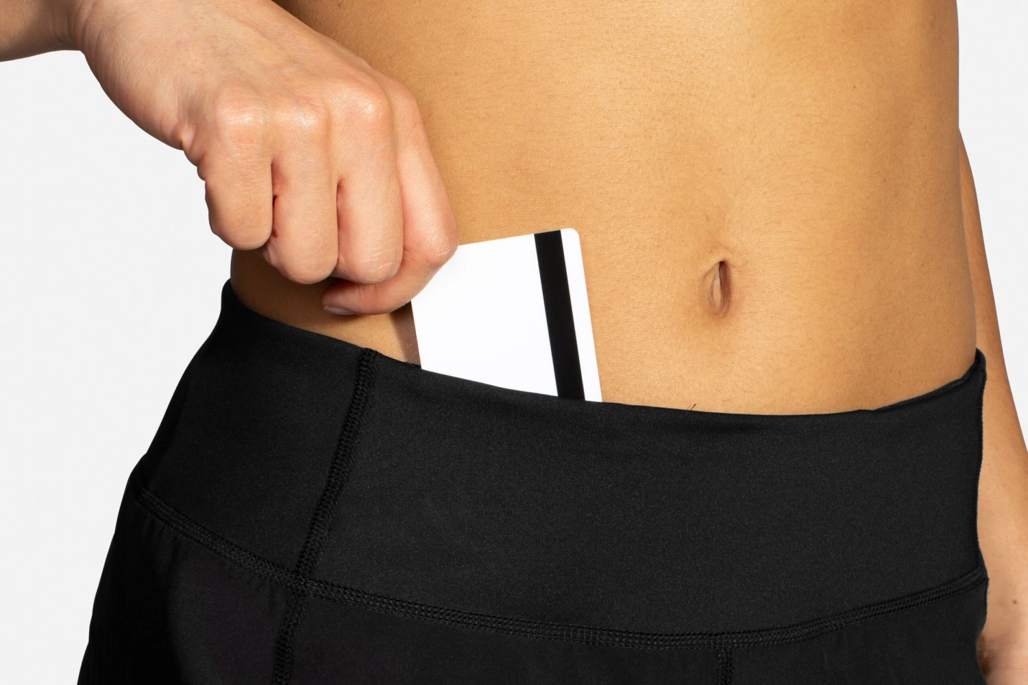 Brooks Women's Chaser 5" Short 7 Brooks Women's Chaser 5" Short - Image 5