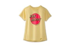 Brooks Women's Distance Graphic Short Sleeve (221469) 17 Brooks Women's Distance Graphic Short Sleeve (221469) -Sports Fashion Store 221469 765 LF Distance Graphic Short Sleeve