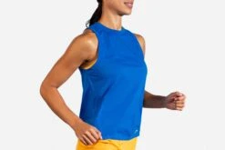 Brooks Women's Distance Tank (221473) 34 Brooks Women's Distance Tank (221473) -Sports Fashion Store 221473 480 MV Distance Tank